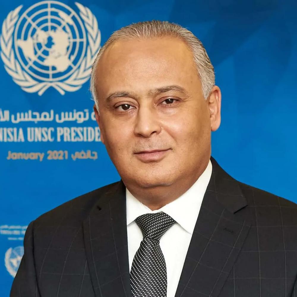 H.E. Mr. Tarek Ladeb